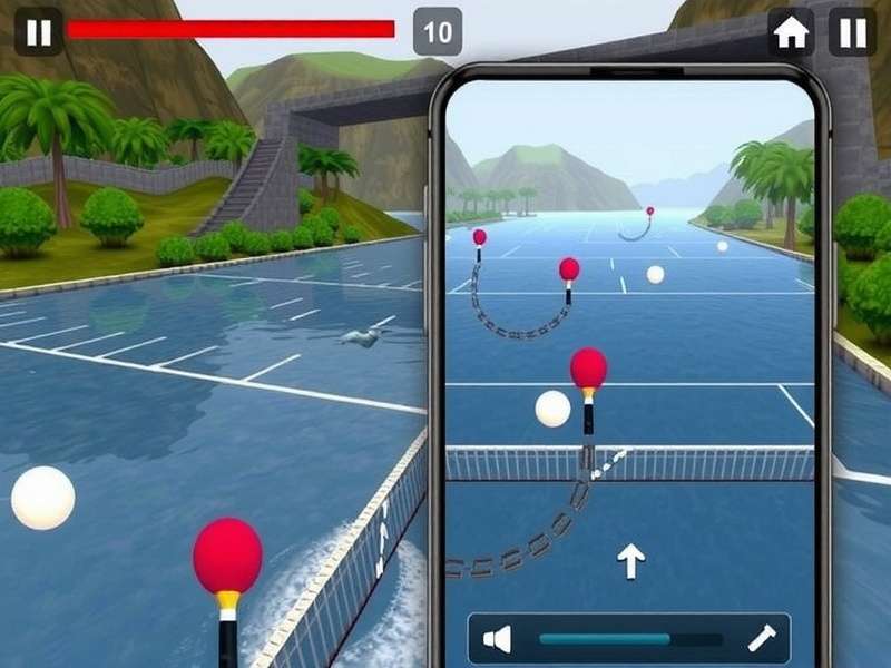 Surat Speed Paddle Gameplay Surat Speed Paddle Gameplay