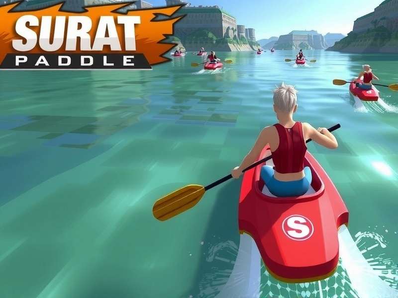 Surat Speed Paddle Game Features Surat Speed Paddle Game Features